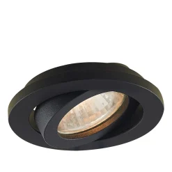Sklep Kaja Ruchome oczko podtynkowe LP-440/1RS BK MOVABLE LAGOS | Kaja* Oprawy Podtynkowe