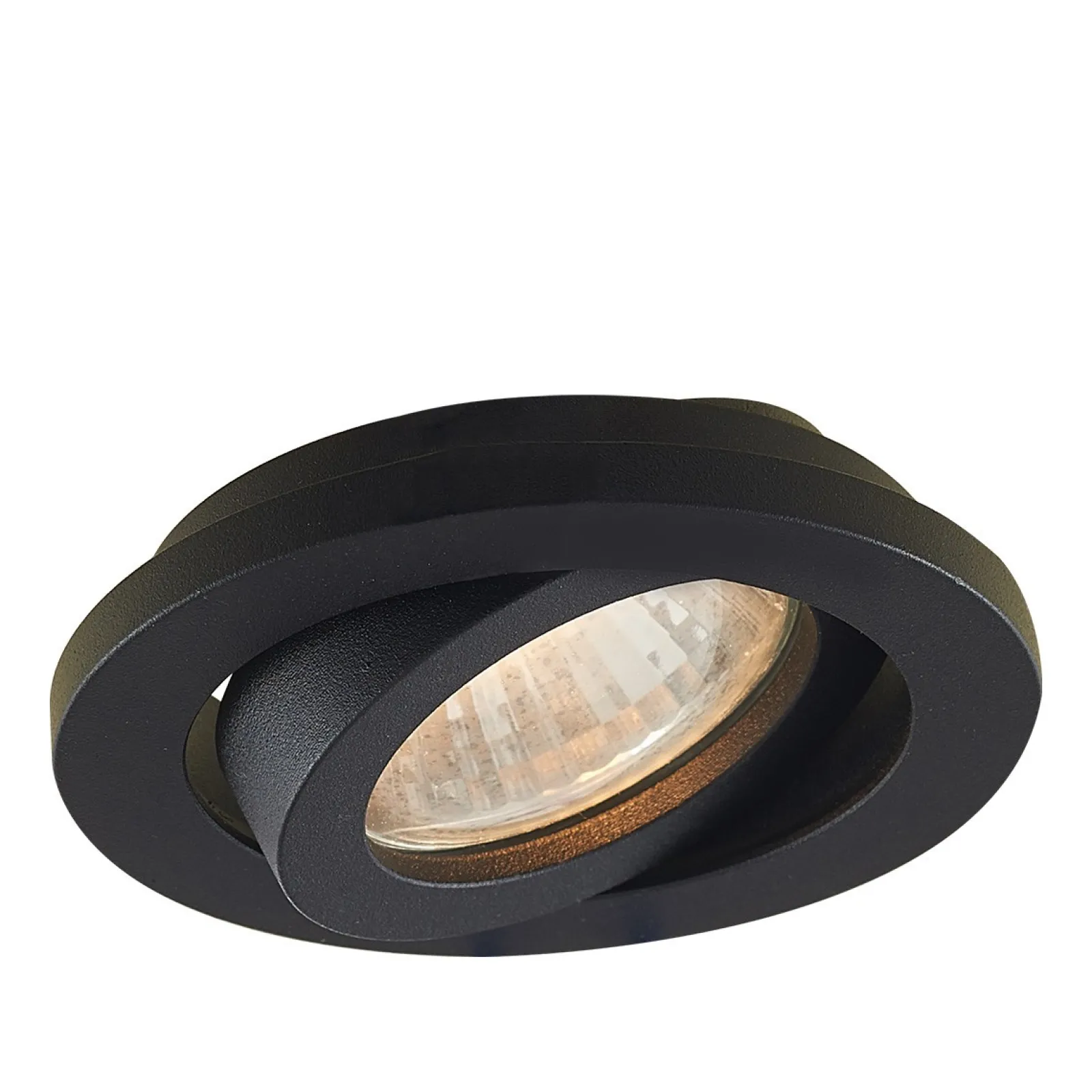 Sklep Kaja Ruchome oczko podtynkowe LP-440/1RS BK MOVABLE LAGOS | Kaja* Oprawy Podtynkowe