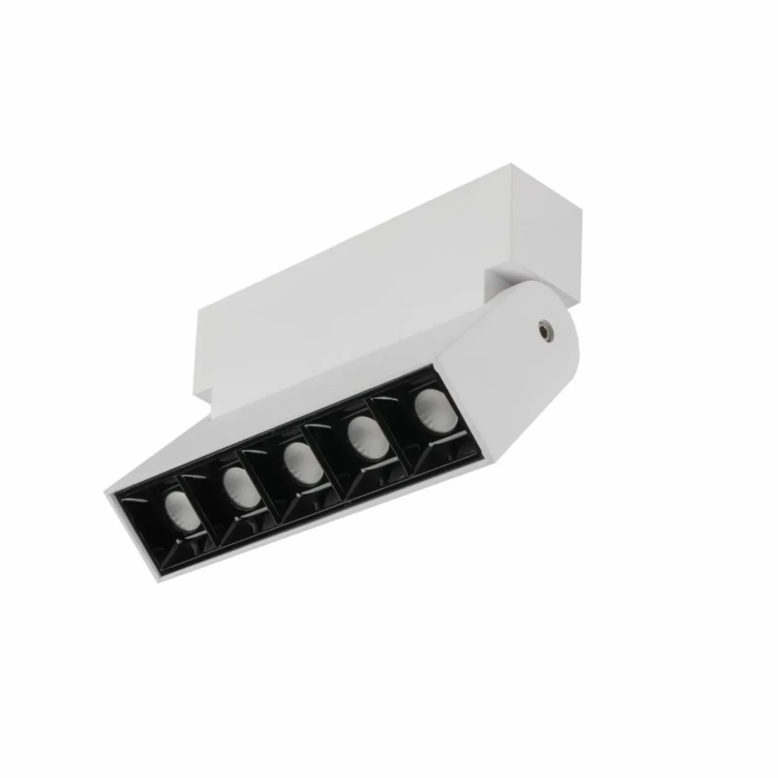 Sklep Kaja Ruchomy reflektor natynkowy do salonu 4000K 10070 FOCUS MINI LED* Lampy Led
