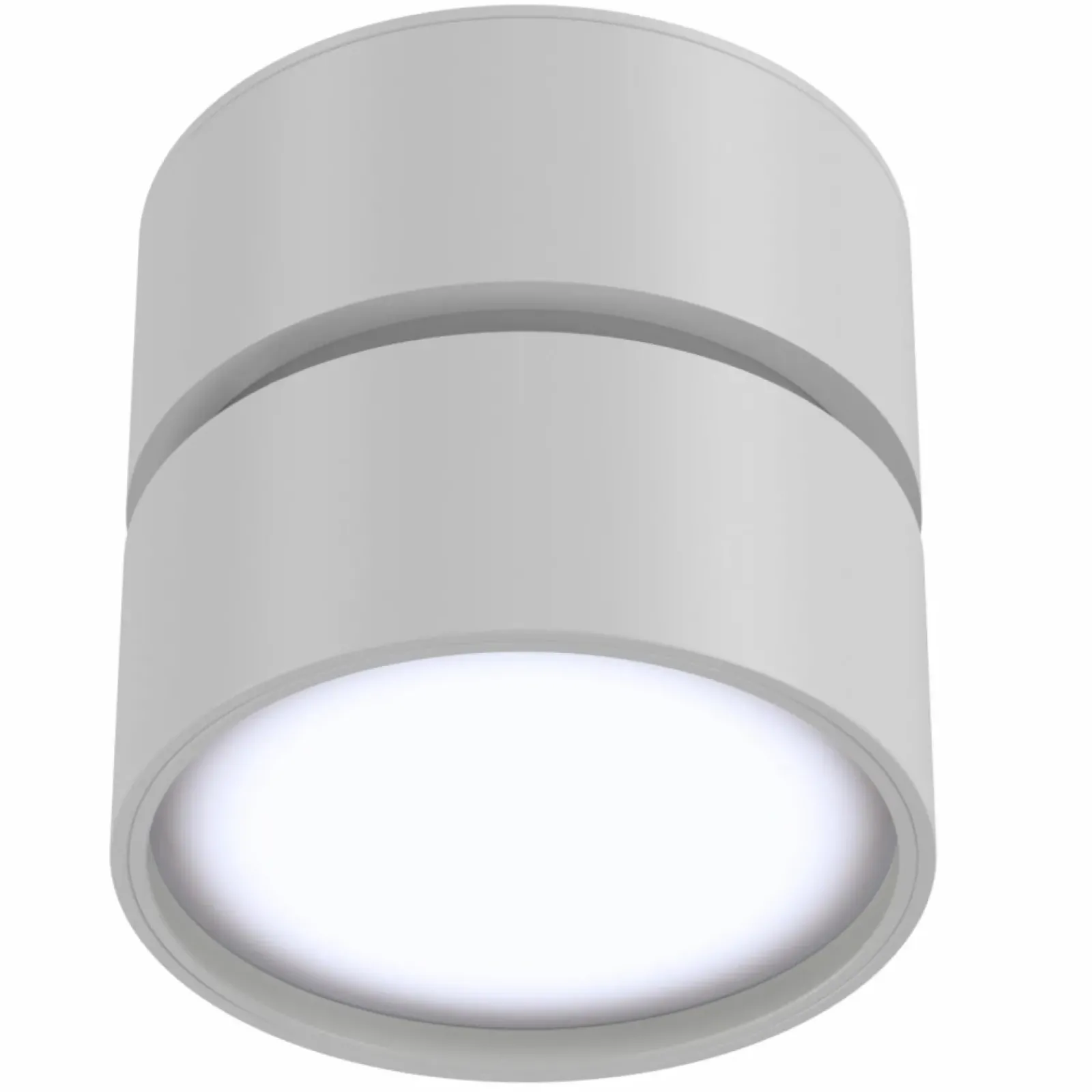 Sklep Kaja Ruchomy reflektor natynkowy LED C024CL-L12W4K ONDA | Kaja Oświetlenie* Lampy Led