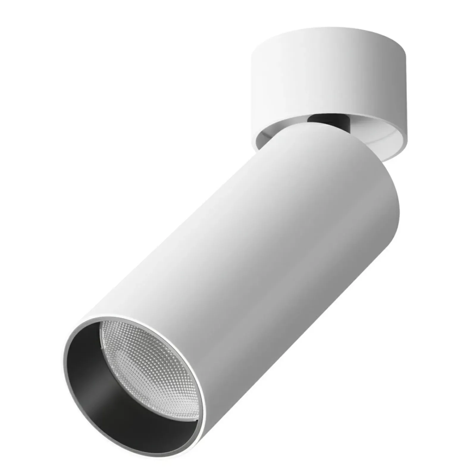 Sklep Kaja Ruchomy spot natynkowy 3000K 16cm C055CL-L12W3K-W-D-W - FOCUS LED* Lampy Led