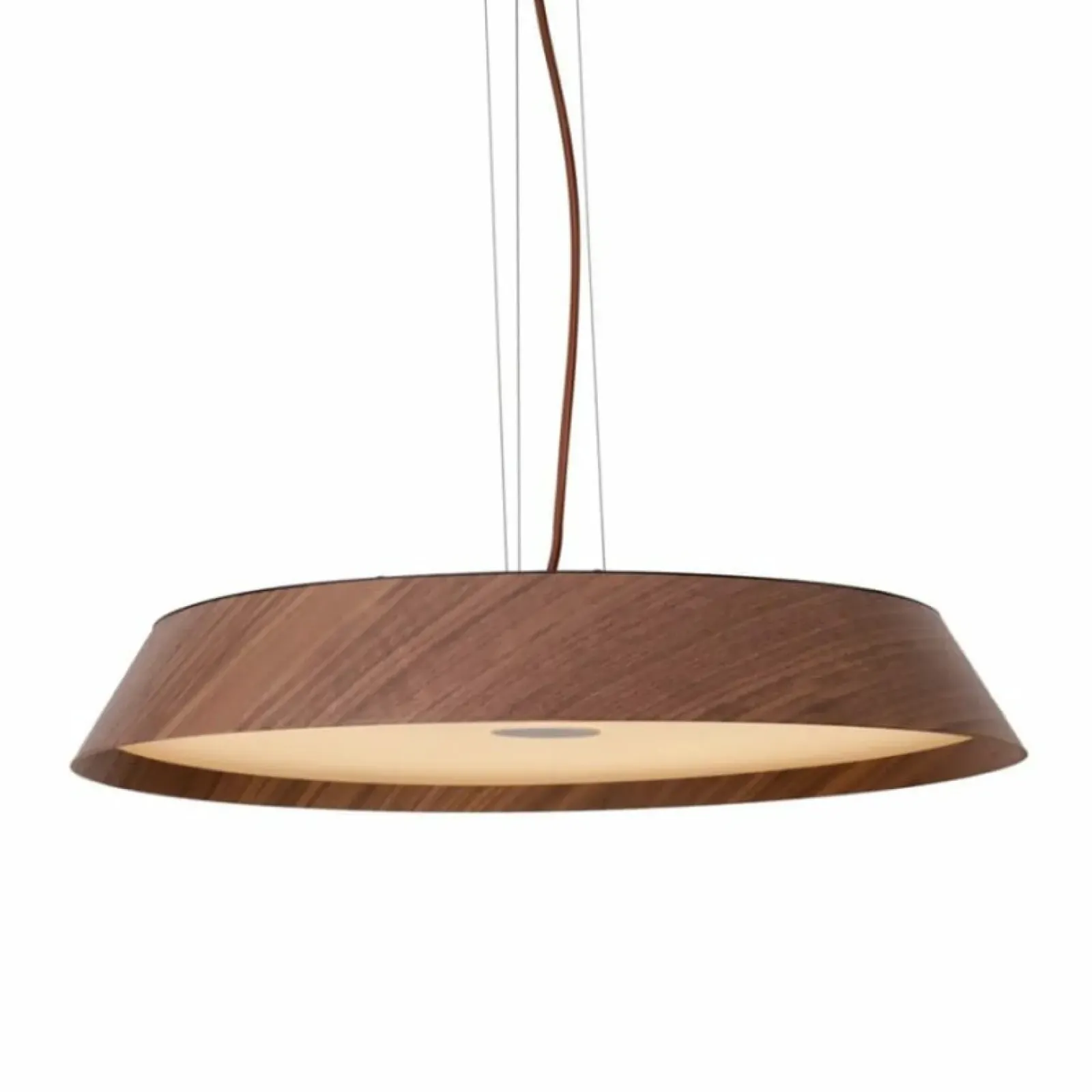 Sklep Kaja Rustykalna, drewniana lampa wisząca LED MX P0551 TAMAGO | Kaja Store