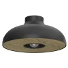 Sklep Kaja Rustykalna lampa sufitowa ⌀39cm LX 9937 BILBAO | Kaja Oświetlenie* Plafony Nowoczesne|Plafony Klasyczne