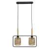 Sklep Kaja Rustykalna lampa wisząca nad stół 32-26774 CROWN | Kaja Oświetlenie Outlet