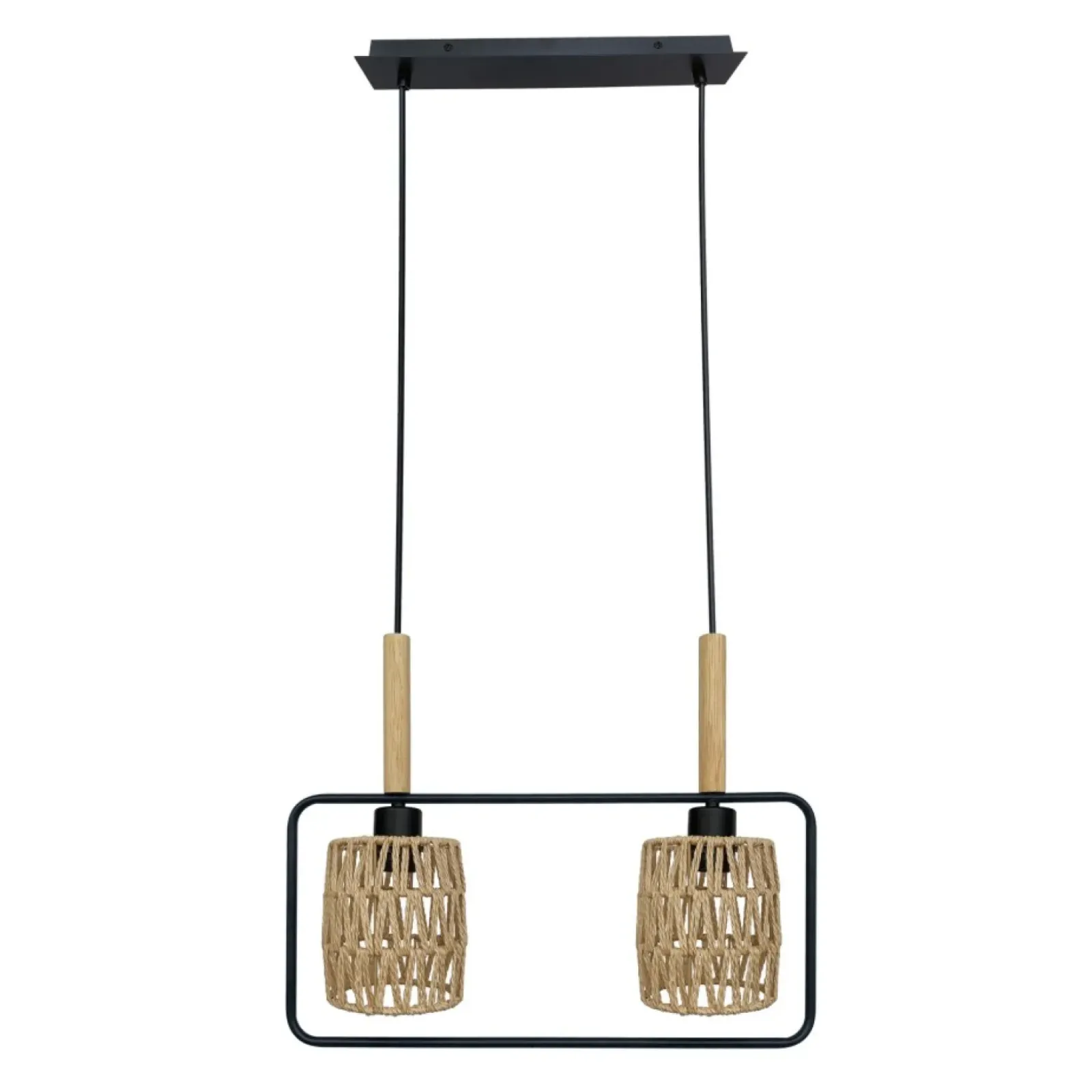 Sklep Kaja Rustykalna lampa wisząca nad stół 32-26774 CROWN | Kaja Oświetlenie Outlet
