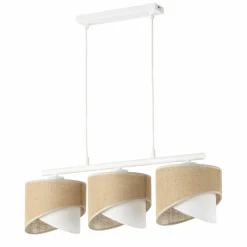 Sklep Kaja Rustykalna lampa wisząca nad stół w jadalni TK 4827 z serii MARLON Shop
