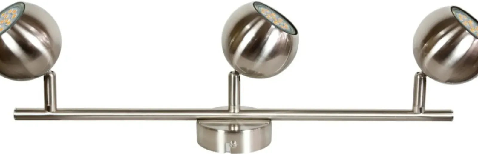 Sklep Kaja Satynowa lampa sufitowa z reflektorami 93-60624 BALT | Kaja* Randole Tradycyjne