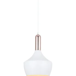 Sklep Kaja Skandynawska lampa wisząca MDM-3028/1 W+COP OPHELIA | Kaja Oświetlenie Sale
