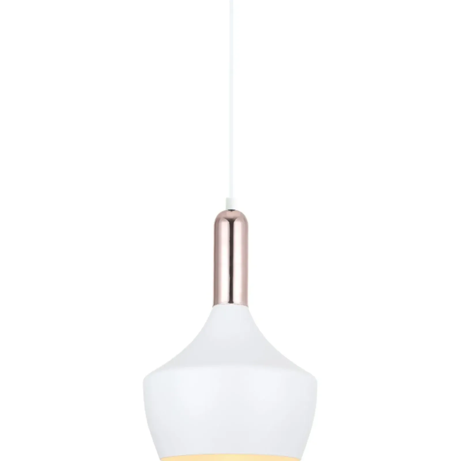 Sklep Kaja Skandynawska lampa wisząca MDM-3028/1 W+COP OPHELIA | Kaja Oświetlenie Sale