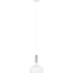 Sklep Kaja Skandynawska lampa wisząca MDM-3028/1 W+COP OPHELIA | Kaja Oświetlenie Sale