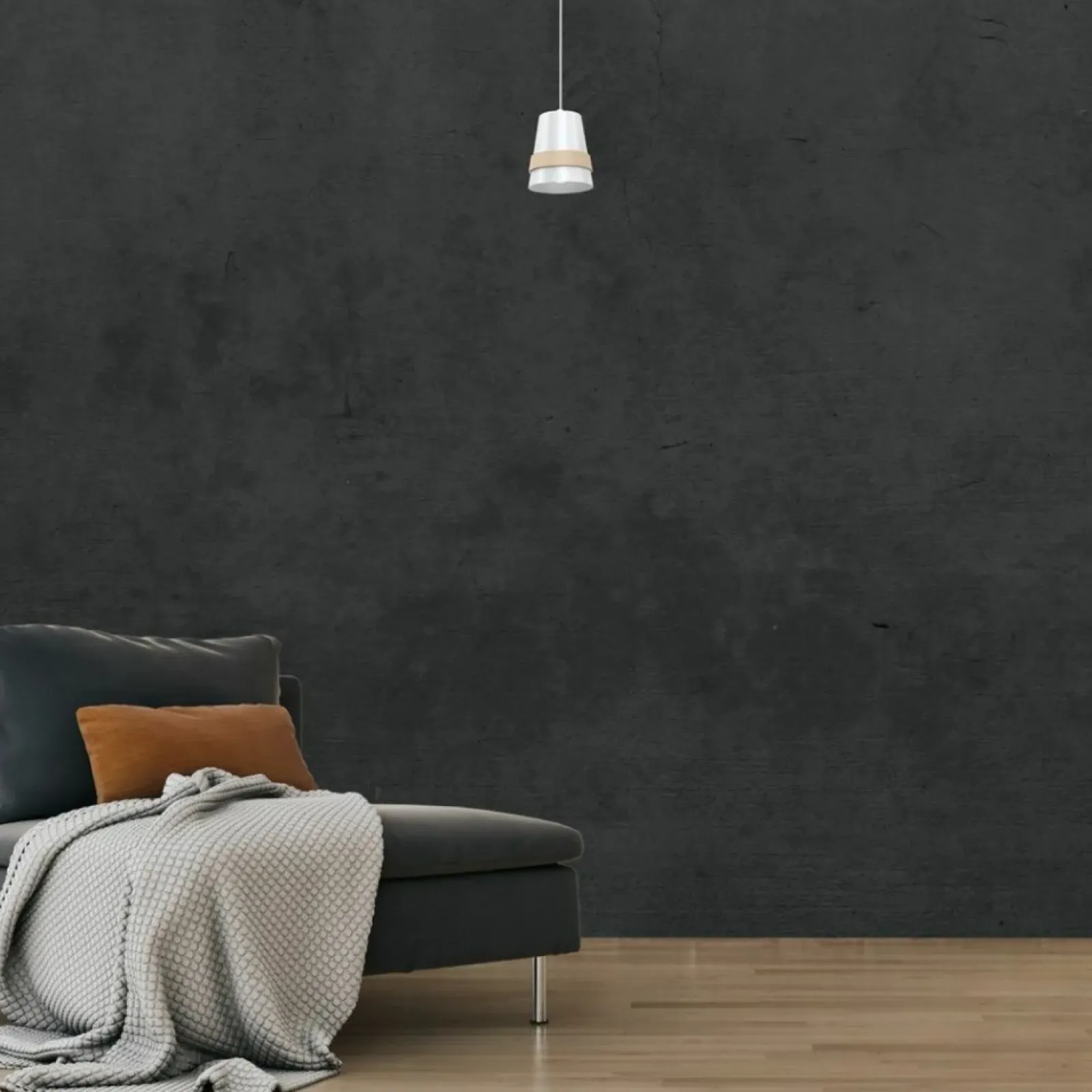 Sklep Kaja Skandynawska lampa wisząca z ozdobnym paskiem MLP5437 z serii VENEZIA | Kaja Ośw biały Cheap