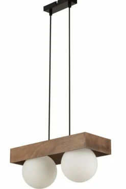 Sklep Kaja Skandynawska lampa wisząca z kloszami SIG 33664 z serii BLOOM | Kaja Sale