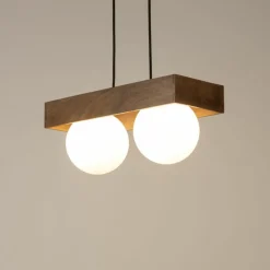 Sklep Kaja Skandynawska lampa wisząca z kloszami SIG 33664 z serii BLOOM | Kaja Sale