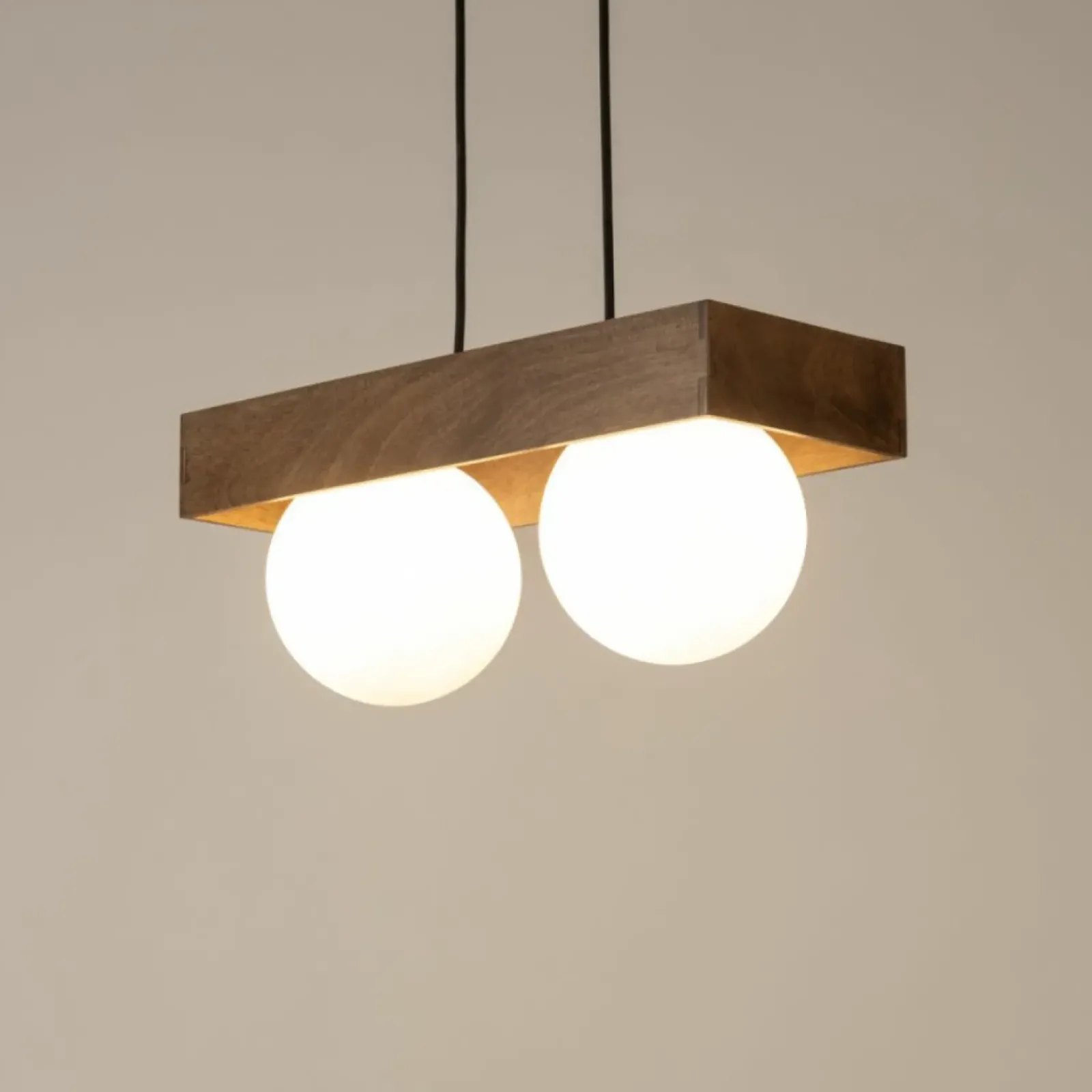 Sklep Kaja Skandynawska lampa wisząca z kloszami SIG 33664 z serii BLOOM | Kaja Sale