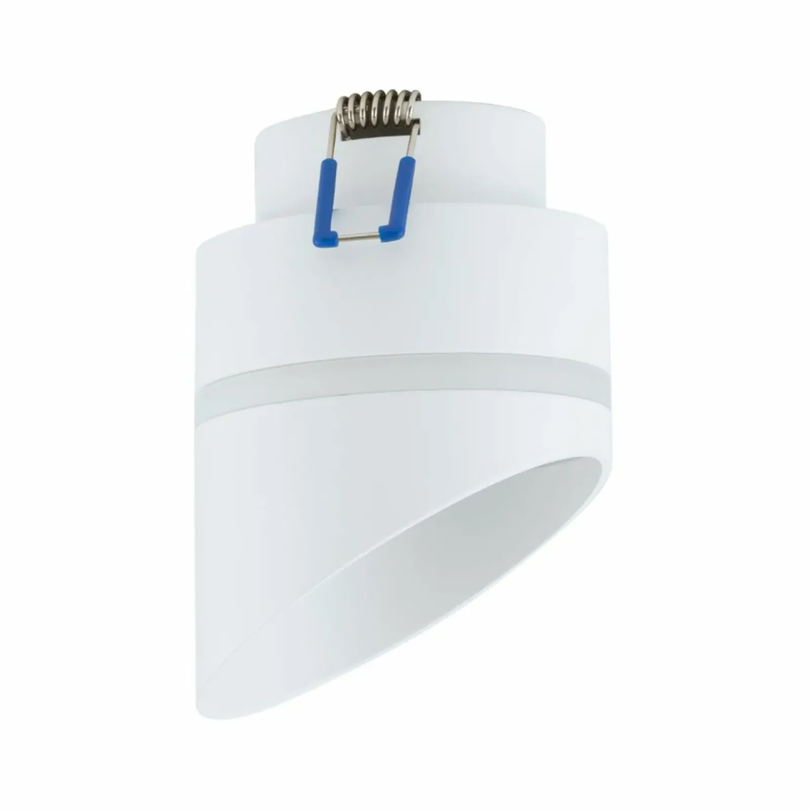 Sklep Kaja Skośna lampa wpustowa tuba, gwint GX53 10486 VIS | Kaja Oświetlenie* Oprawy Podtynkowe