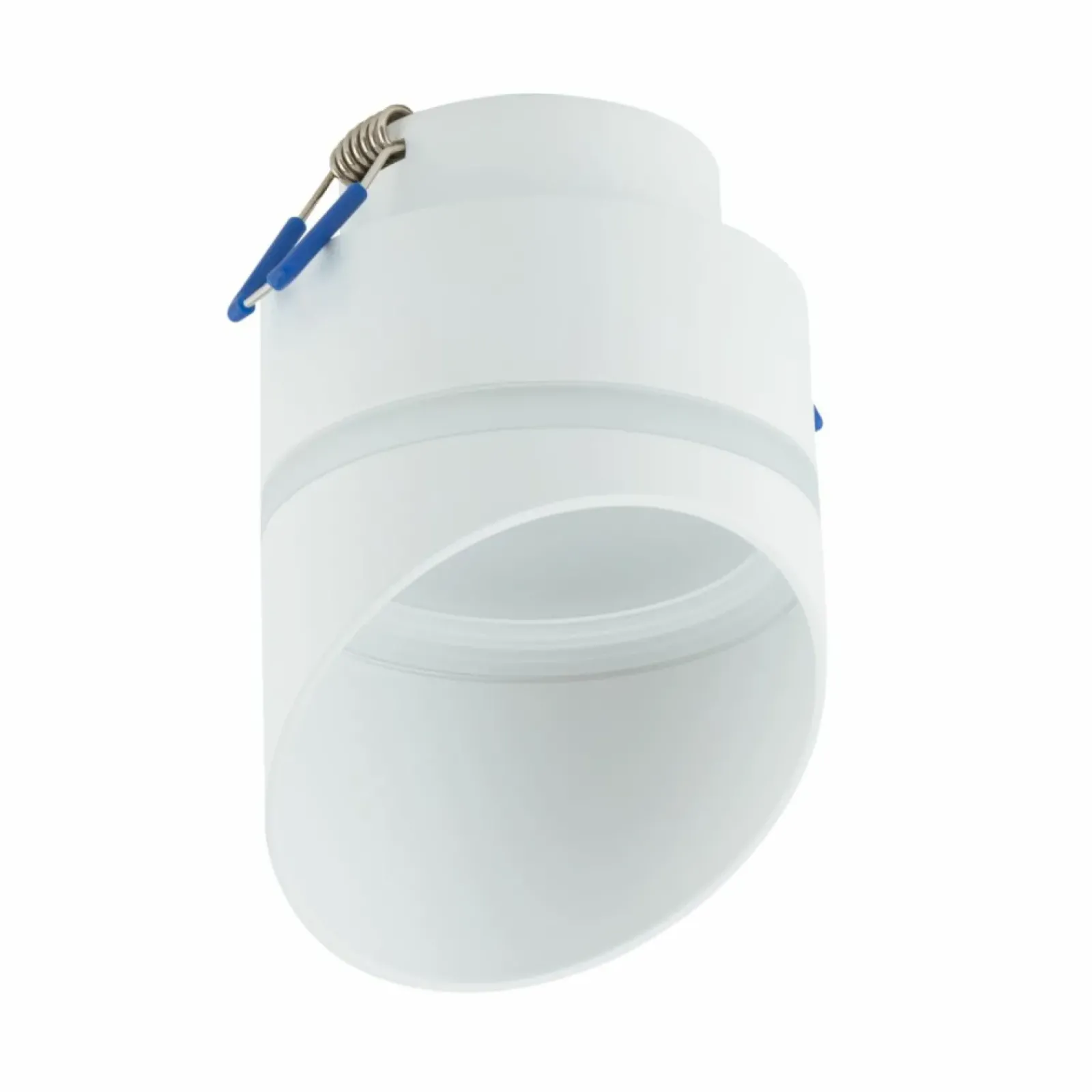Sklep Kaja Skośna lampa wpustowa tuba, gwint GX53 10486 VIS | Kaja Oświetlenie* Oprawy Podtynkowe