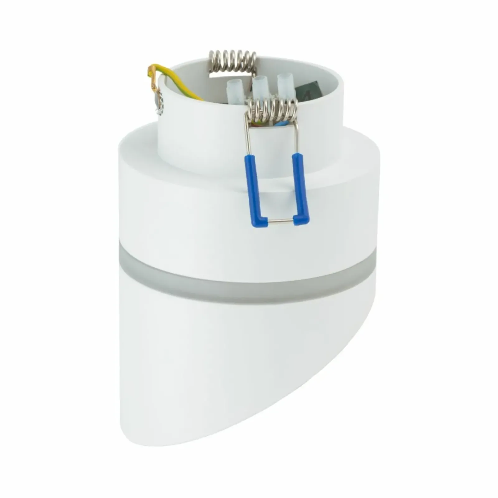 Sklep Kaja Skośna lampa wpustowa tuba, gwint GX53 10486 VIS | Kaja Oświetlenie* Oprawy Podtynkowe