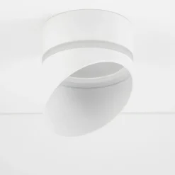 Sklep Kaja Skośna lampa wpustowa tuba, gwint GX53 10486 VIS | Kaja Oświetlenie* Oprawy Podtynkowe