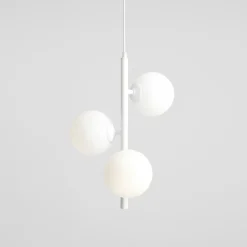 Sklep Kaja Smukła, biała lampa wisząca z regulowanym zwisem 1120E_S z serii FIN Zadzwońporabattel.783200183(8-16)/mailsklep@kaja.com.pl New