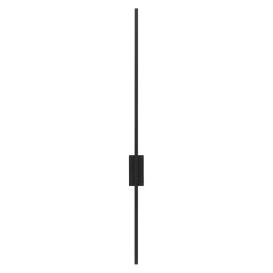 Sklep Kaja Smukła, czarna lampa ścienna LED TK 18074 FLASH BLACK | Kaja* Lampy Led