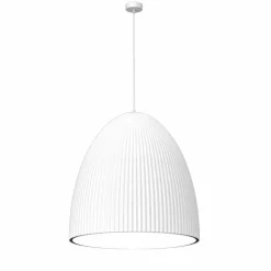 Sklep Kaja Smukła, kopułowa lampa wisząca 60x60cm ANT 5028 GANDRA | Kaja Discount
