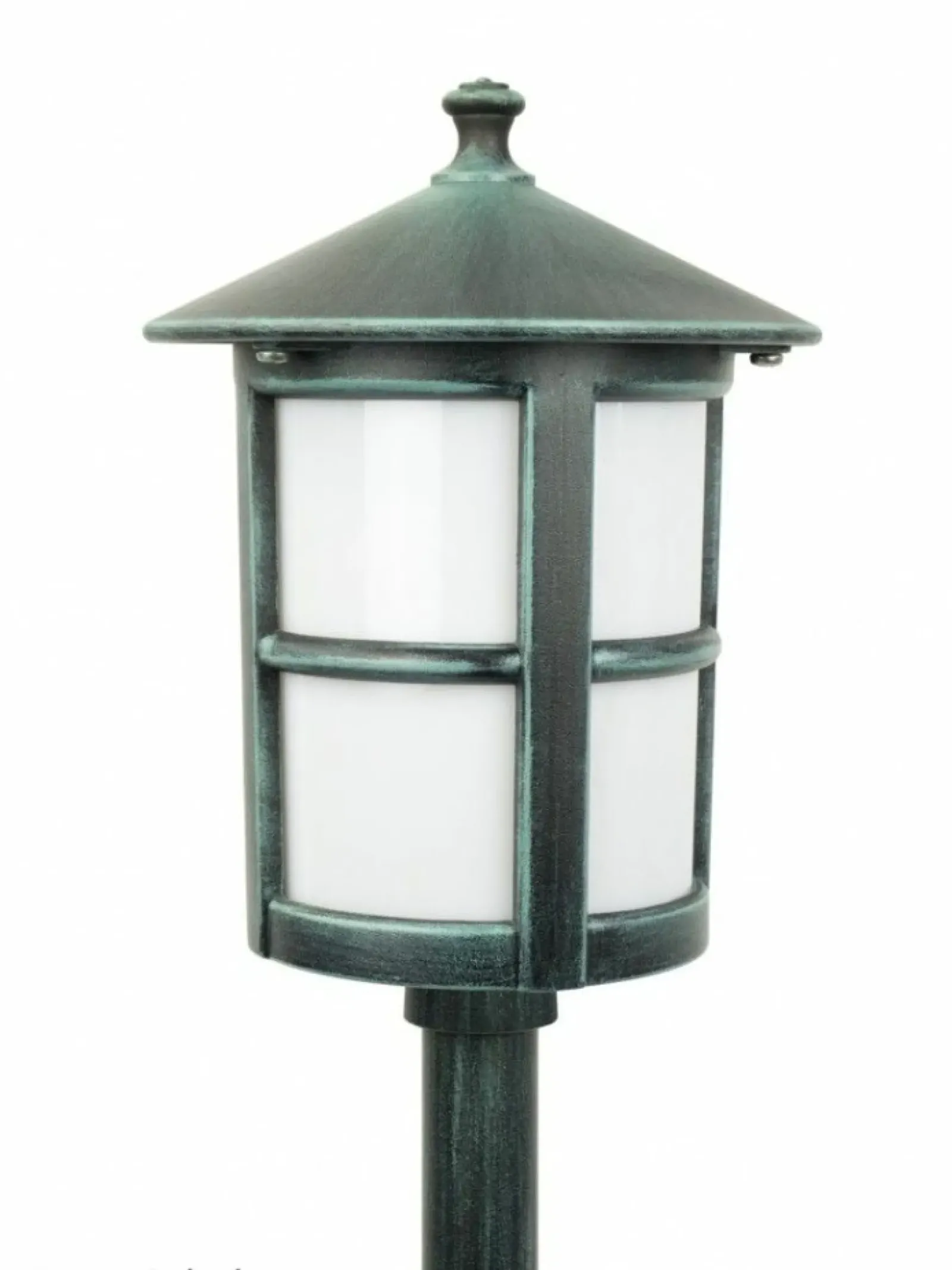 Sklep Kaja Smukła lampa stojąca, ogrodowa, gwint E27 K 5002/1/TD z serii CORDOBA | Kaja Ośw* Lampy Ogrodowe Stojące