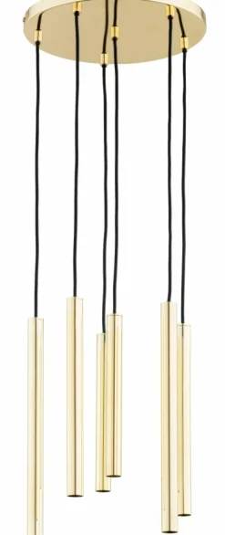 Sklep Kaja Smukła lampa wisząca do eleganckiej jadalni AL 63162 z serii COLLET | Kaja Oświe Flash Sale