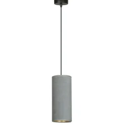 Sklep Kaja Smukła lampa wisząca idealna do sypialni 1060/1 BENTE | Kaja Shop