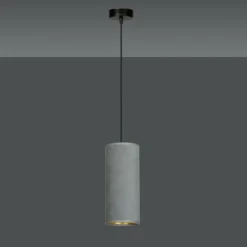 Sklep Kaja Smukła lampa wisząca idealna do sypialni 1060/1 BENTE | Kaja Shop