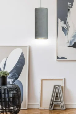 Sklep Kaja Smukła lampa wisząca idealna do sypialni 1060/1 BENTE | Kaja Shop