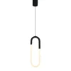 Sklep Kaja Smukła lampa wisząca LED o obłym kształcie AZ5739 NEXUS | Kaja New