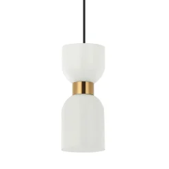 Sklep Kaja Smukła lampa wisząca nad wyspę PND-57602-1-BRO MONZA | Kaja Store