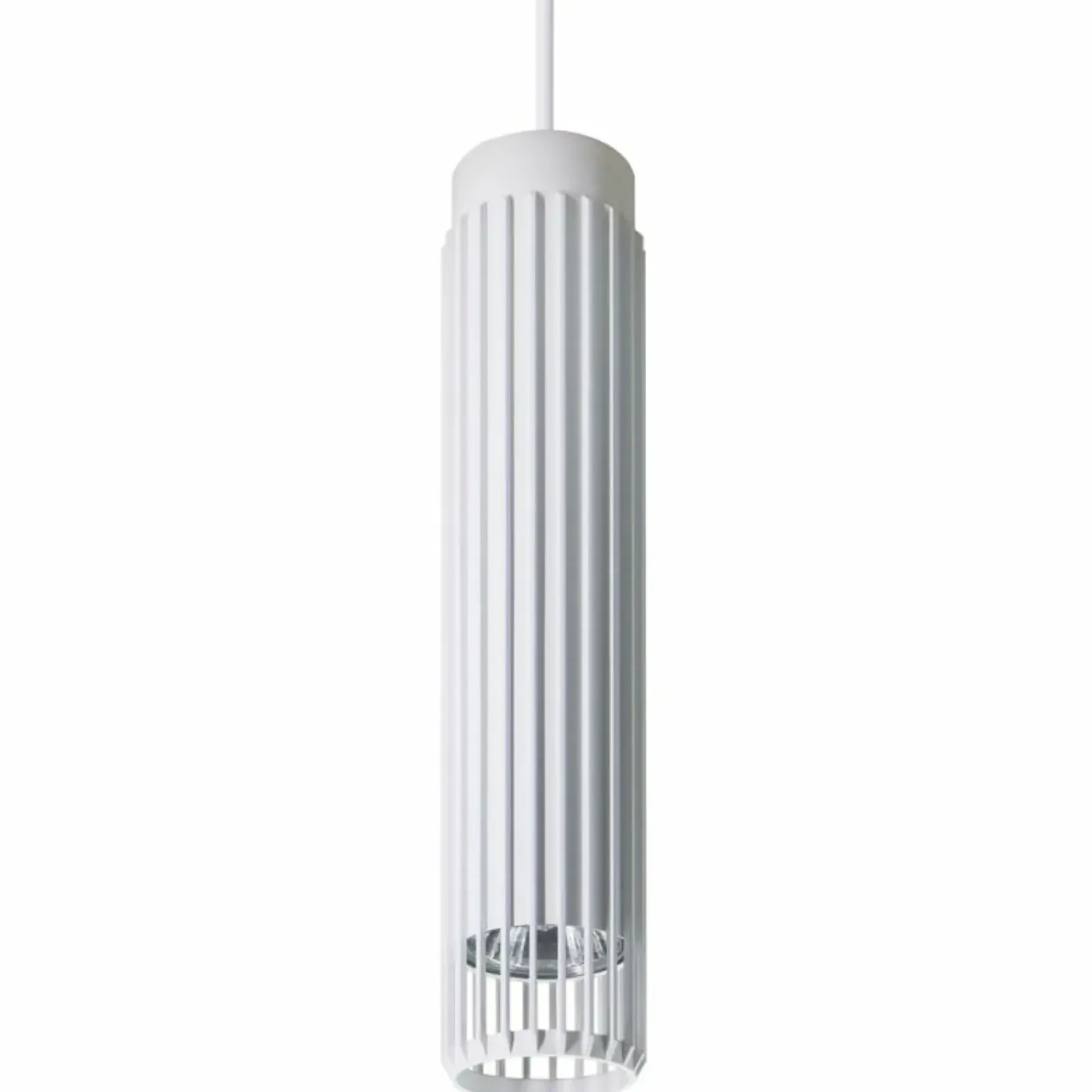 Sklep Kaja Smukła lampa wisząca w kształcie tuby ML0308 VERTICAL | Kaja Outlet