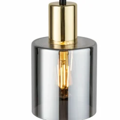 Sklep Kaja Smukła lampa wisząca z lustrzanym kloszem TK 6661 z serii SIERRA GOLD Best Sale