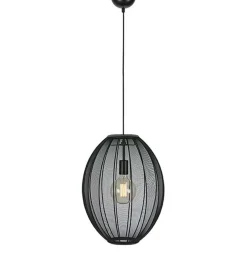 Sklep Kaja Smukła lampa wisząca z nylonowym abażurem 108795 FLORENCE | Kaja Sale