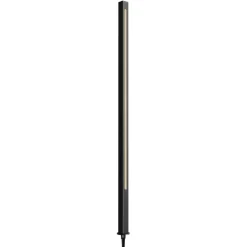 Sklep Kaja Smukła lampa zewnętrzna, mocowana w ziemi O440FL-L12GF3K z serii POLE* Lampy Ogrodowe Stojące
