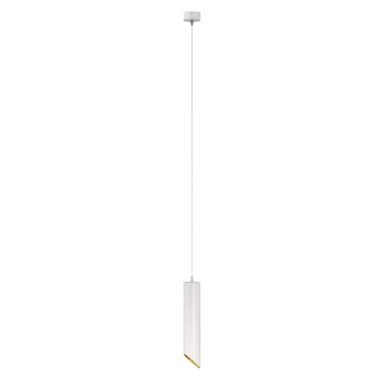 Sklep Kaja Smukła, minimalistyczna lampa do kuchni P044PL-01-30GU10-W z serii LIPA Flash Sale