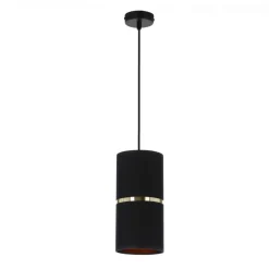 Sklep Kaja Smukła, pojedyncza lampa wisząca z abażurem 31-19639 GINA | Kaja Sale