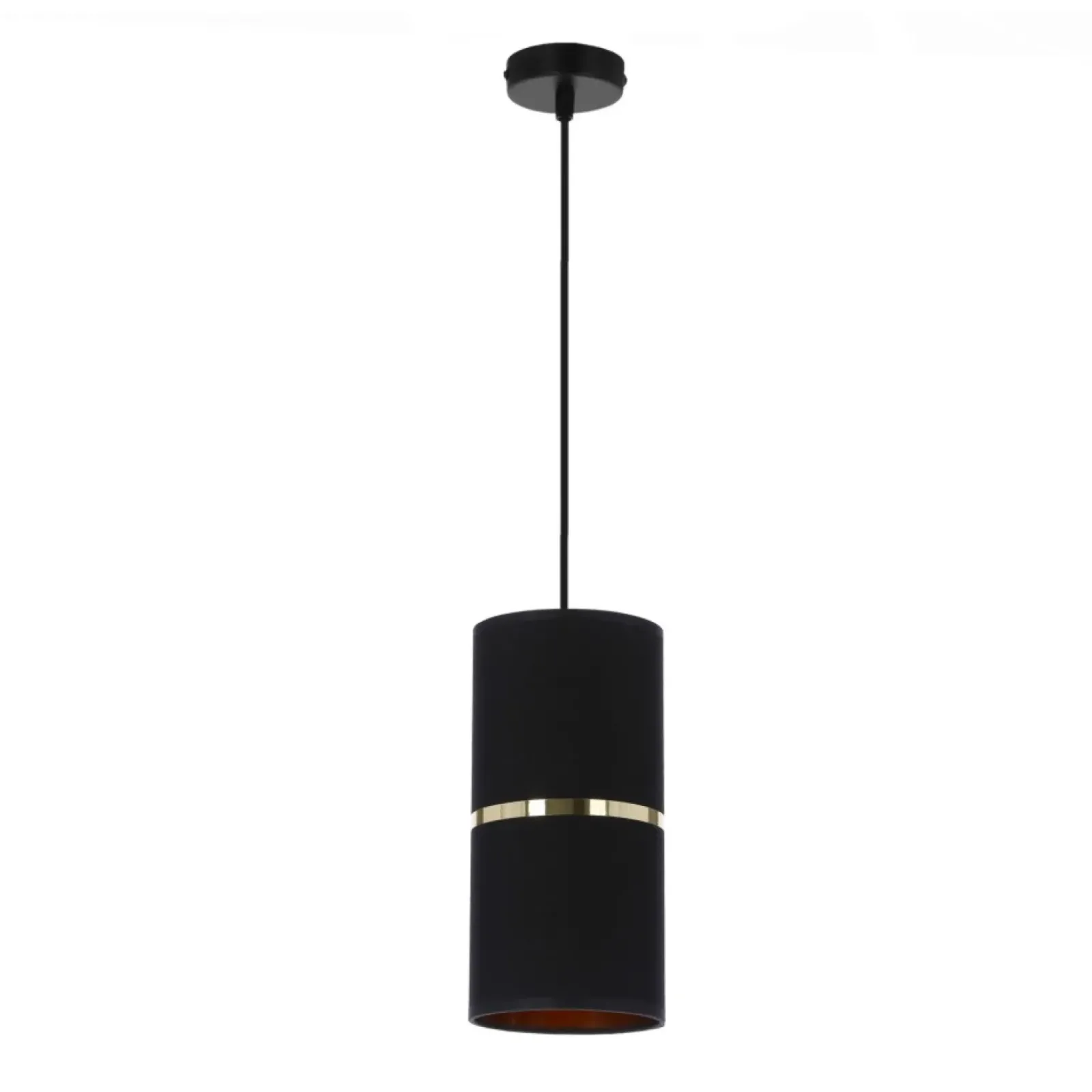 Sklep Kaja Smukła, pojedyncza lampa wisząca z abażurem 31-19639 GINA | Kaja Sale