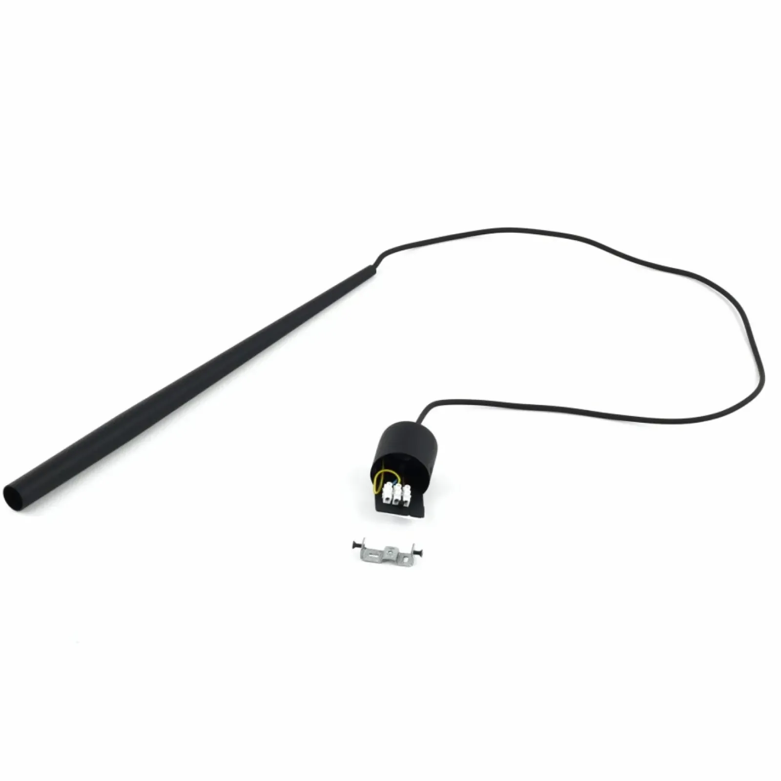 Sklep Kaja Smukła, punktowa lampa wisząca TK 10112 PIANO BLACK | Kaja Oświetlenie Best Sale