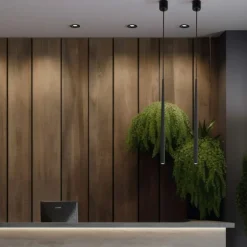 Sklep Kaja Smukła, punktowa lampa wisząca TK 10112 PIANO BLACK | Kaja Oświetlenie Best Sale