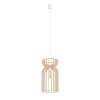 Sklep Kaja Smukła, rustykalna lampa wisząca 10570 KYMI | Kaja Oświetlenie Discount