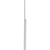 Sklep Kaja Smukła, stylowa, ledowa lampa wisząca MX P0245 MURANO | Kaja Clearance