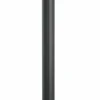 Sklep Kaja Solidna lampa ogrodowa, klosz o śr. 30cm K 5002/2/K 300 z serii KULE | Kaja Oświ* Lampy Ogrodowe Stojące