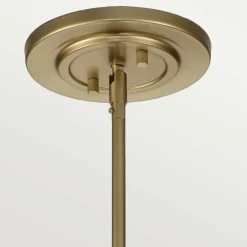 Sklep Kaja Solidna lampa wisząca do sypialni FE-FUSION-P-L-PNBR z serii FUSION Cheap