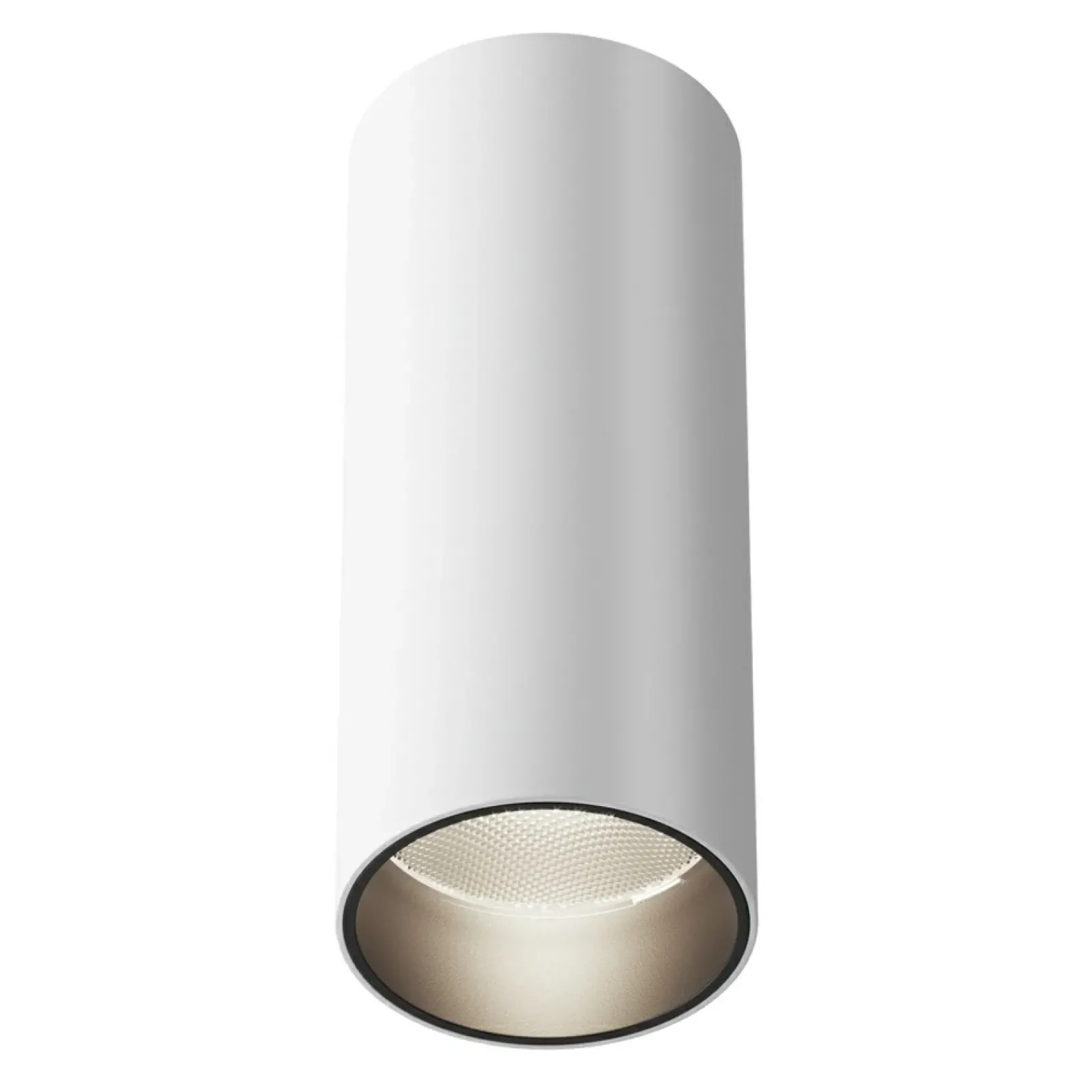 Sklep Kaja Spot LED w kształcie tuby 4000K 12,5cm C056CL-L12W4K-W-W - FOCUS LED* Lampy Led