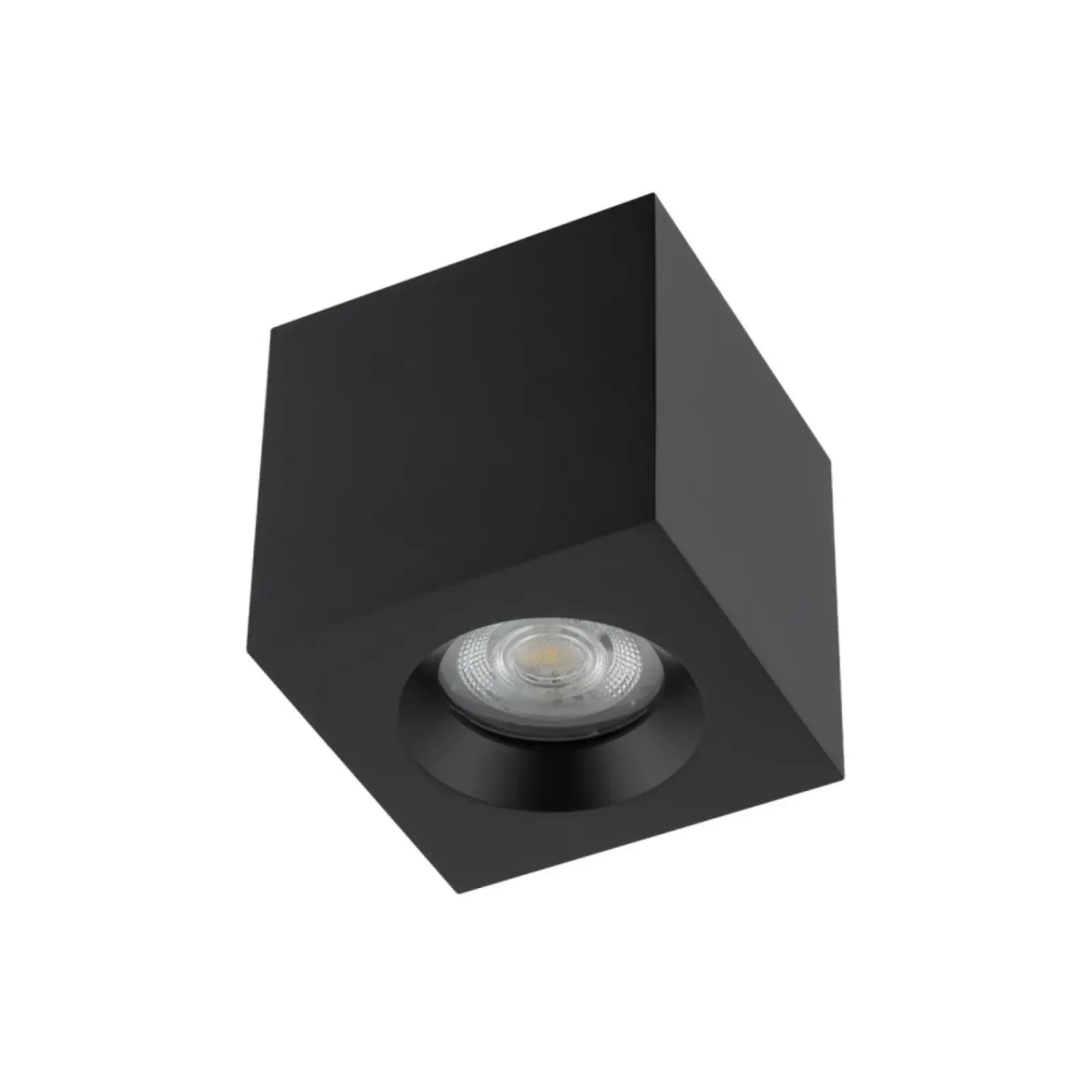 Sklep Kaja Spot natynkowy do kuchni 8,5x8,5cm 10718 PARANA | Kaja Oświetlenie* Lampy Do Łazienki