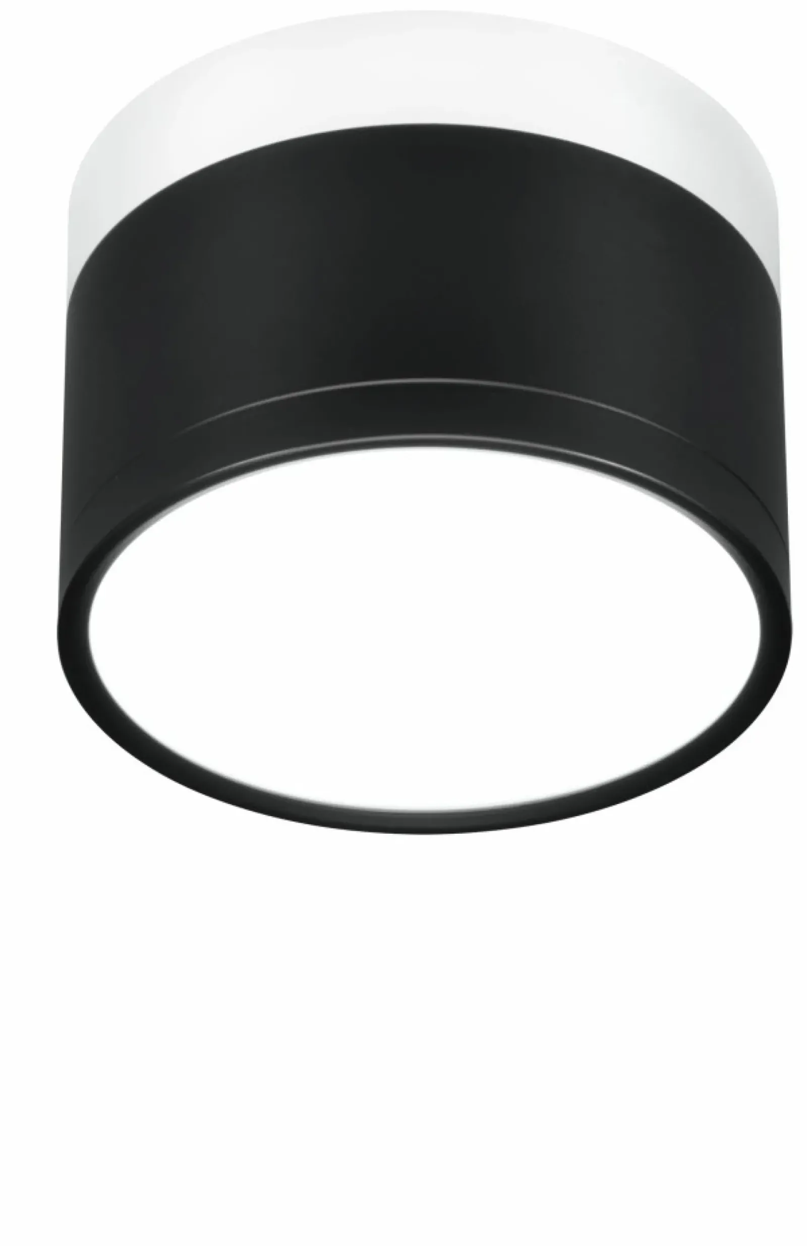 Sklep Kaja Spot natynkowy LED ø8,8cm do holu 2273716 z serii TUBA | Kaja* Lampy Led