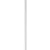 Sklep Kaja Srebrna lampa do wieszania na skosach JUP 1786 PLATINO | Kaja* Randole Tradycyjne