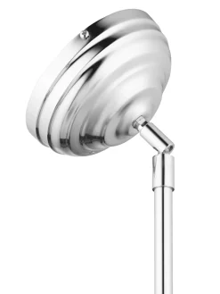 Sklep Kaja Srebrna lampa do wieszania na skosach JUP 1786 PLATINO | Kaja* Randole Tradycyjne